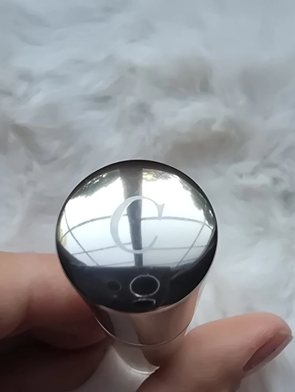 Chantecaille Eye Lumiere Liquid Eye Shadow Long-wearing Tulle Limited Edition